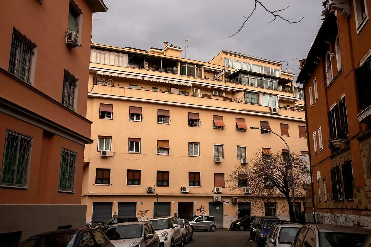 Nyaraló A Casa Di Maria Villa Róma Olaszország